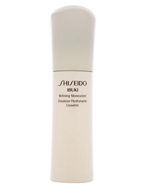 Shiseido IBUKI  Refining Moisturizer - No Colour
