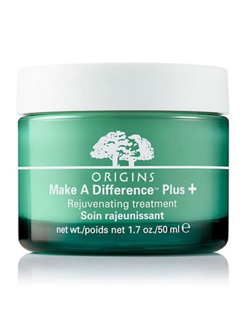 Origins Make A Difference Plus + Rejuvenating Treatment Gel - No Colour