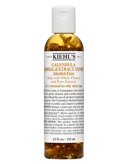 Kiehl'S Since 1851 Calendula Herbal Extract Alcohol-Free Toner - No Colour - 250 ml