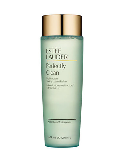 Estee Lauder Perfectly Clean Multi-Action Toning Lotion and Refiner 150ml - No Colour