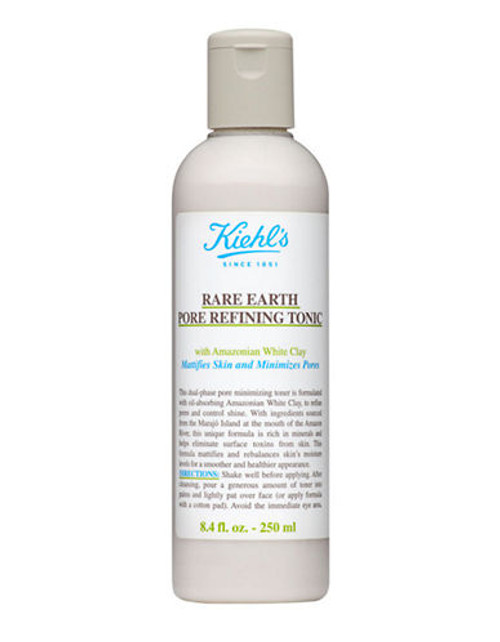 Kiehl'S Since 1851 Rare Earth Pore Refining Tonic - No Colour - 250 ml