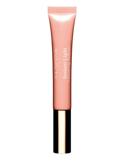 Clarins Instant Light Natural Lip Perfector - 04 Petal Shimmer