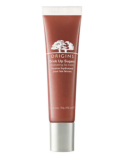 Origins Drink Up Sugars Hydrating Lip Balm - Caramel Crush