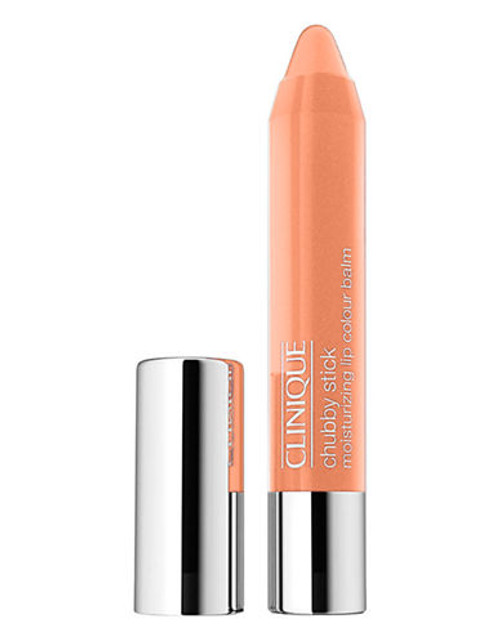 Clinique Chubby Stick Moisturizing Lip Colour Balm - Oversized Orange