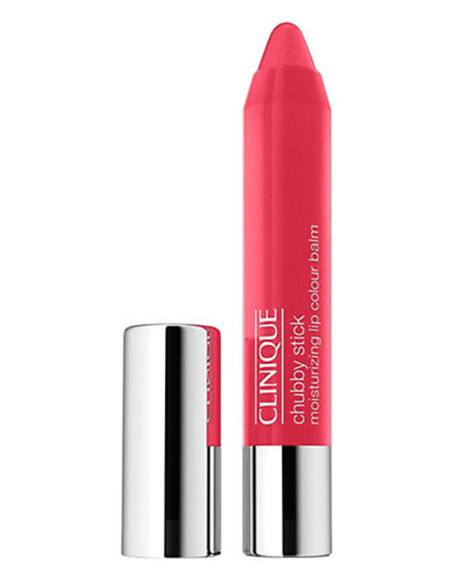 Clinique Chubby Stick Moisturizing Lip Colour Balm - Woppin Watermelon