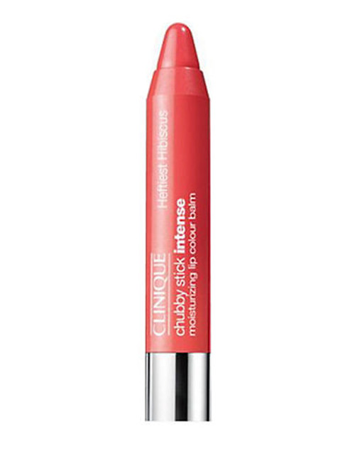 Clinique Chubby Stick Intense Moisturizing Lip Colour Balm - Heftiest Hibiscus