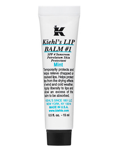 Kiehl'S Since 1851 Scented Lip Balm #1 - Mint - 15 ml