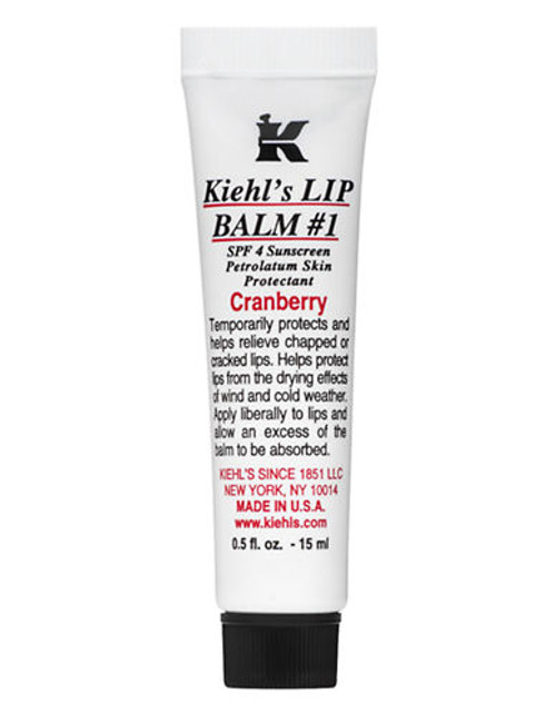 Kiehl'S Since 1851 Scented Lip Balm #1 - Cranberry - 15 ml