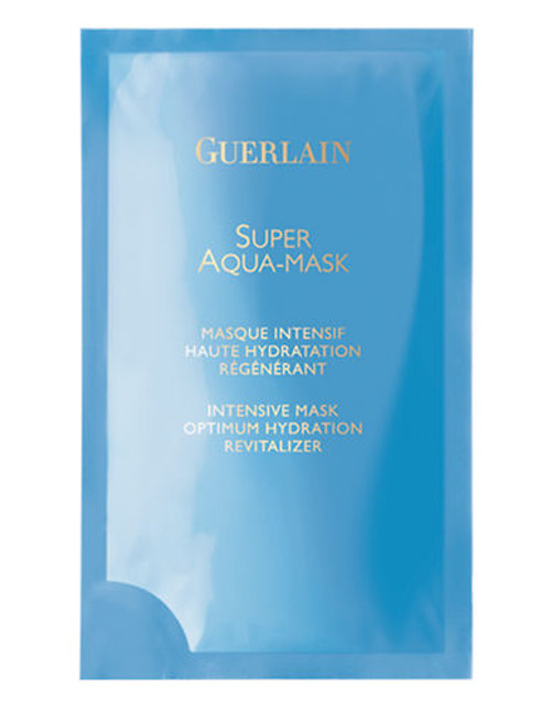 Guerlain Super Aqua Mask Intensive Mask - No Colour