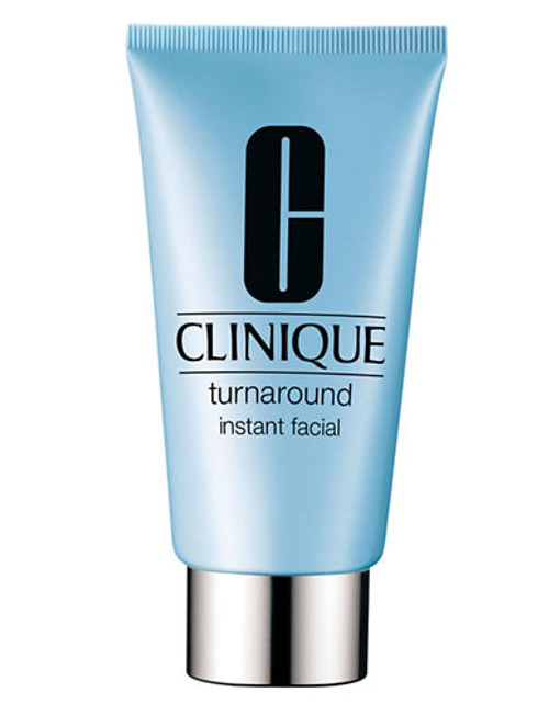 Clinique Turnaround Instant Facial - No Colour