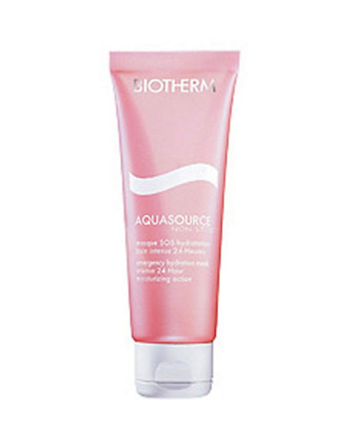 Biotherm Aquasource Nonstop Mask - No Colour