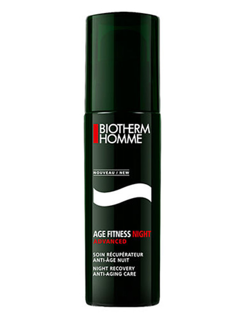 Biotherm Age Fitness Night Care - No Colour - 50 ml