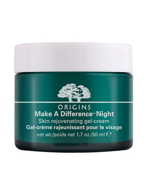 Origins Make A Difference Night Skin Rejuvenating Gel Cream - No colour - 50 ml