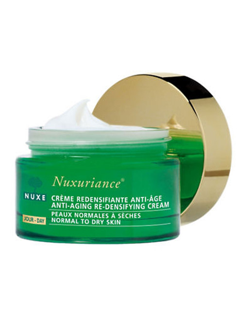 Nuxe Nuxuriance  Brightening Redensifying Radiance Cream (Day)  Normal To Dry Skin - No Colour