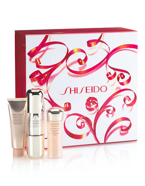 Shiseido Time Fighting Set - No Colour