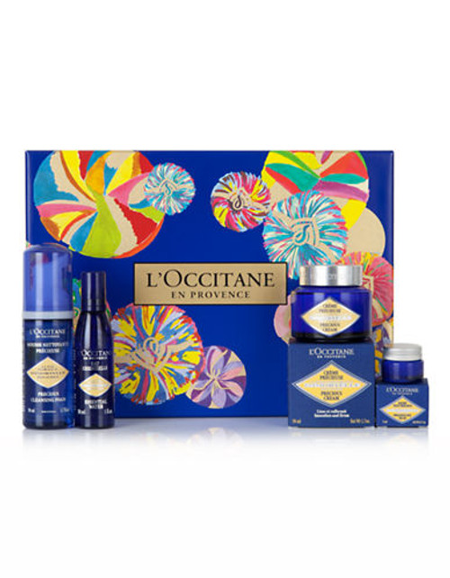 L Occitane Immortelle Star Kit - No Colour