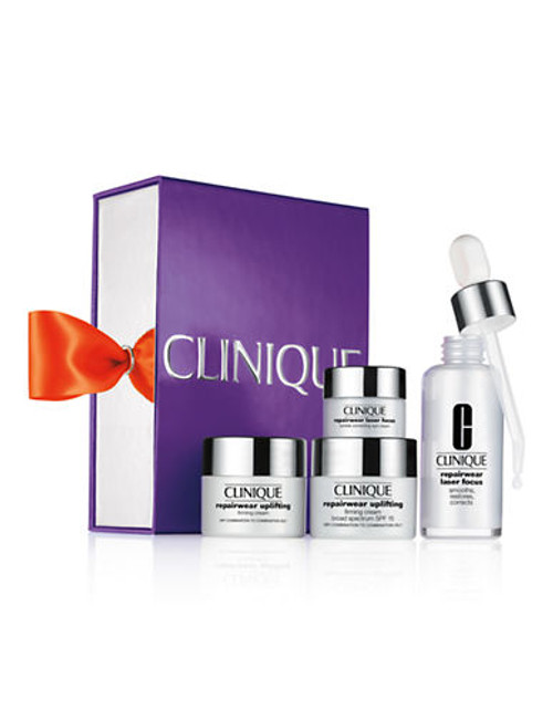 Clinique Repair And Lift Set - No Colour