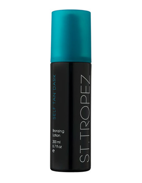 St. Tropez Self Tan Dark Bronzing Lotion - No Color - 200 ml