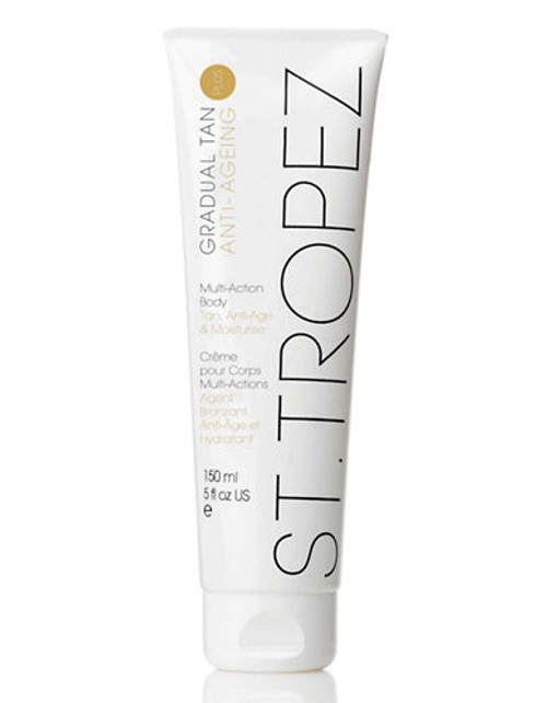 St. Tropez Gradual Tan Plus Face Anti Aging - No Colour