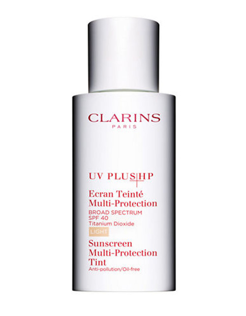 Clarins UV PLUS HP SPF 40 Day Screen Tint - Light