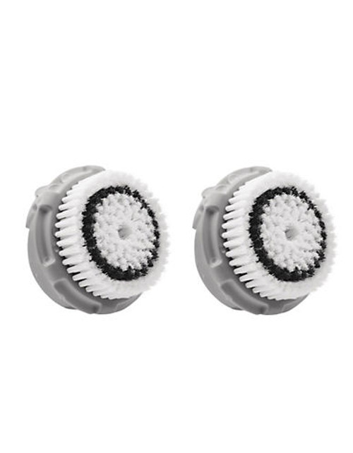 Clarisonic Twin Pack Delicate Brush Heads - White