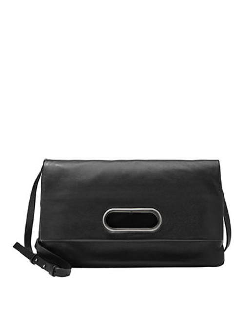 Skagen Denmark Ella Shoulder Bag - Black