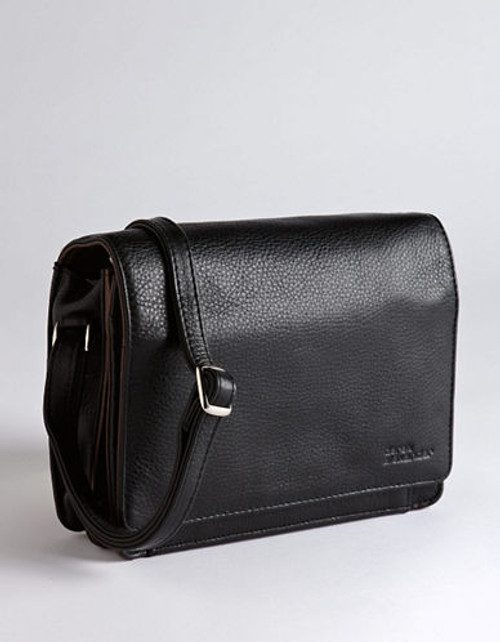 Derek Alexander Central Park Handbag - Black