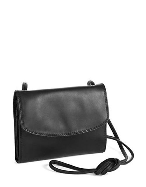 Derek Alexander Alternatives Small Organizer - Black