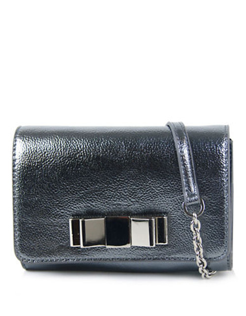 Ivanka Trump Blake Crossbody - PEWTER