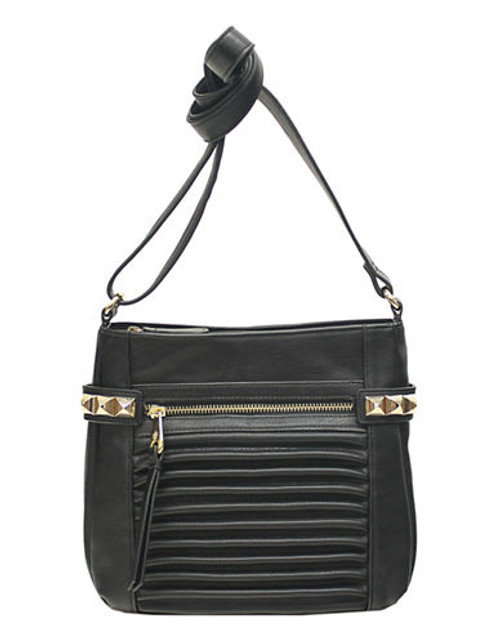 Jessica Simpson Samantha Crossbody - Black