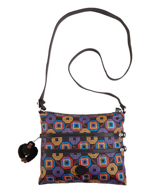 Kipling Alvar Crossbody - Honeycomb