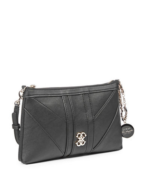 Guess Paxton Convertible Crossbody - Black