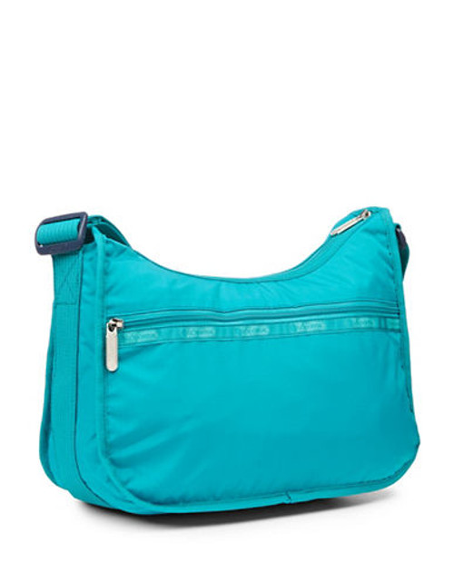 Lesportsac Classic Hobo Crossbody Bag - Turquoise