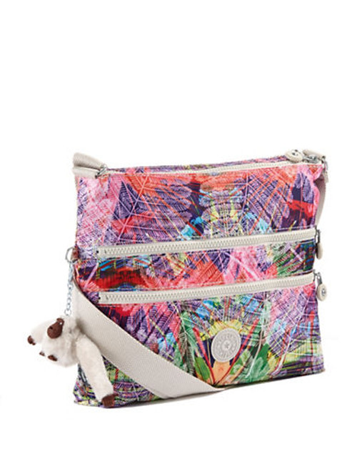 Kipling Alvar Crossbody - Island Hop