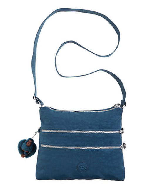 Kipling Alvar Crossbody - Blue