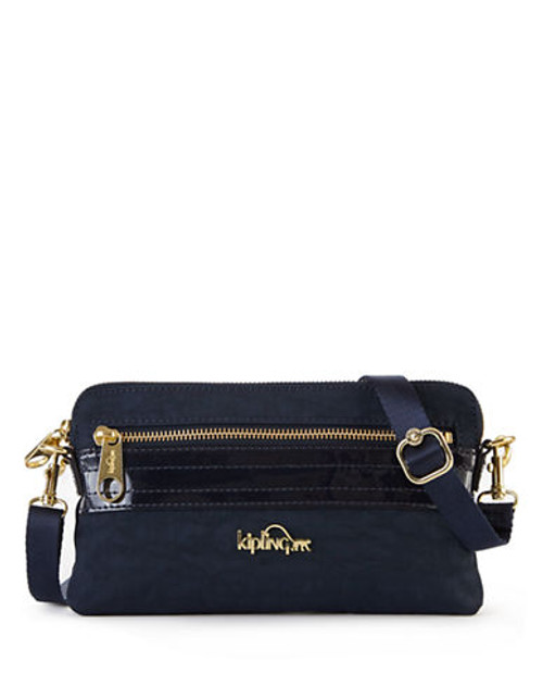 Kipling Iani Mini Shoulder Bag - Blue