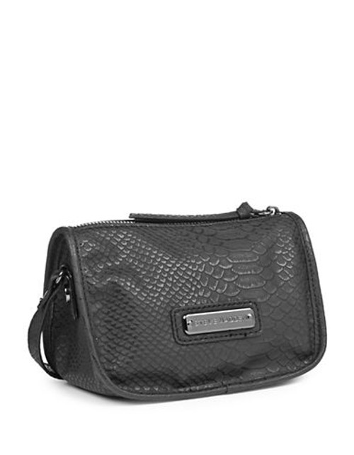 Steve Madden Bravall Mini Crossbody - Black