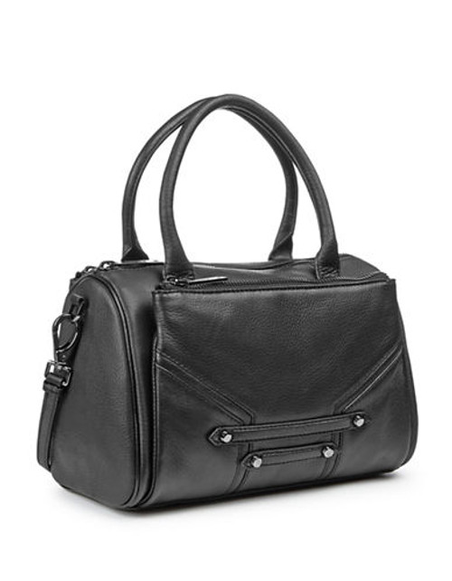 Botkier Mercer Leather Satchel - Black