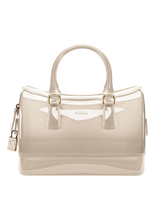 Furla Candy Cookie Mini Satchel - Marble