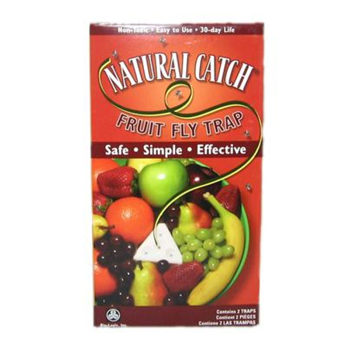 Natural Catch Fruit Fly Trap