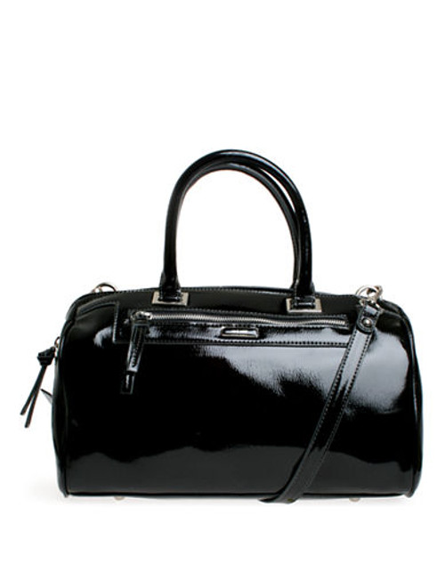 Nine West Kathleen Satchel - Black