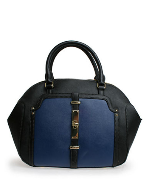 Nine West Texture Takedown Medium Satchel