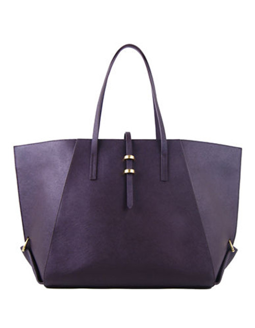 Z Spoke Zac Posen Eartha Shopper - Prune