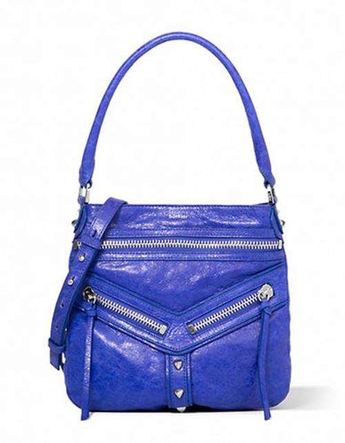 Botkier Trigger Small Messenger - Cobalt