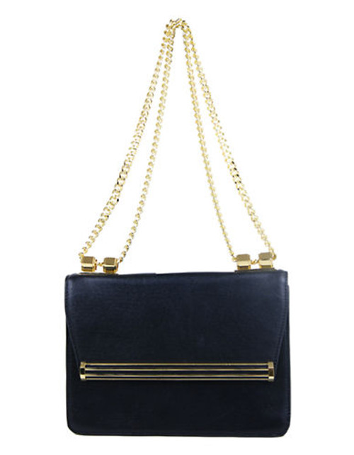 Ivanka Shoulder Bag - Onyx