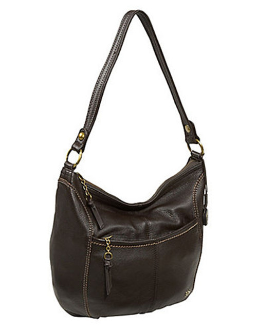 The Sak Sak Iris Hobo Portobello - Brown