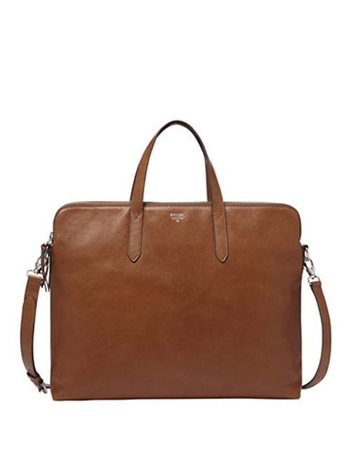 Fossil Sydney Workbag - Brown