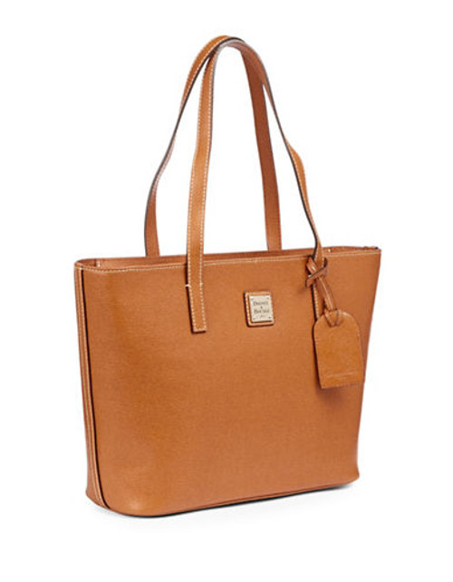 Dooney & Bourke Charleston Shopper Tote - Natural