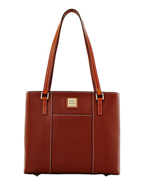 Dooney & Bourke Small Lexington Shopper - Amber