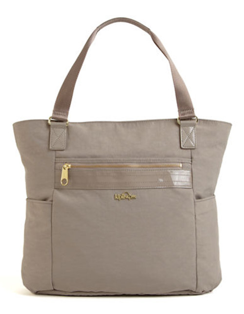 Kipling Leah Tote - Grey